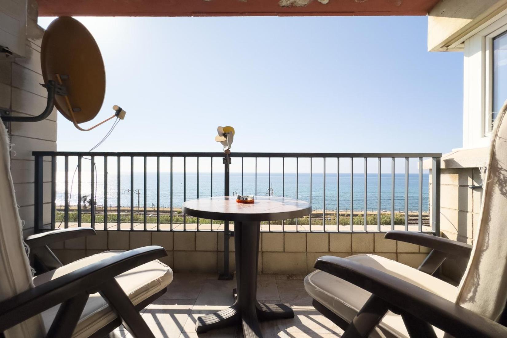 Impresionante Apartamento Delante Del Mar فيلاسار دي مار المظهر الخارجي الصورة
