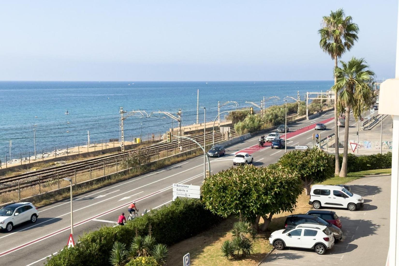 Impresionante Apartamento Delante Del Mar فيلاسار دي مار المظهر الخارجي الصورة