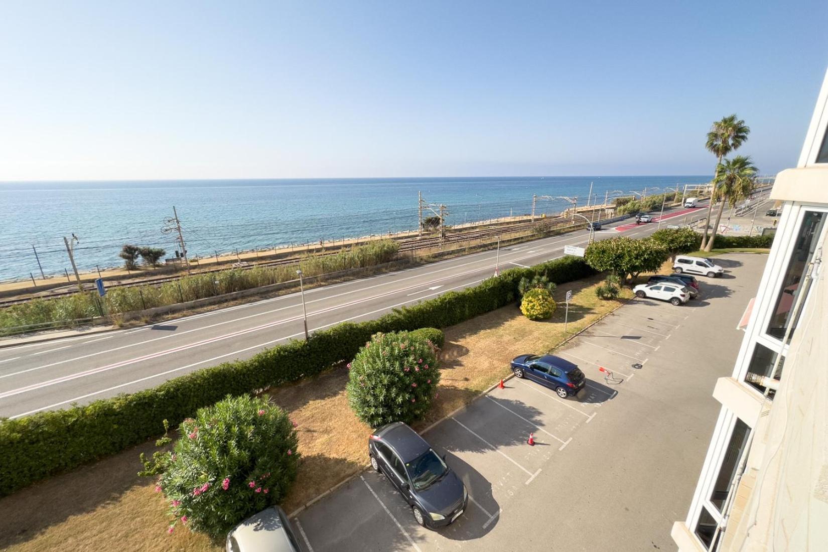 Impresionante Apartamento Delante Del Mar فيلاسار دي مار المظهر الخارجي الصورة